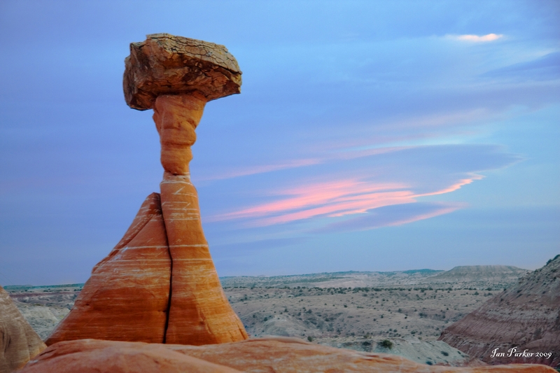 Hoodoo Sunset
